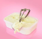 Surgelé Crème glacée pistache - Photo 2