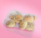 Surgelé Mini-bun’s briochés et graines - Photo 3