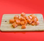 Surgelé Patate douce bio en cubes - Photo 2