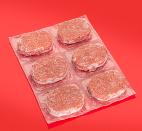 Surgelé Steaks hachés de bœuf charolais façon bouchère 5 % MG - Colis - Photo 3
