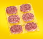 Surgelé Steaks hachés de bœuf charolais façon bouchère 15 % MG - Photo 3