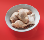 Surgelé Hauts de cuisse de poulet sans os - Photo 2