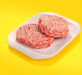 Steaks hachés de bœuf charolais façon bouchère 15 % MG