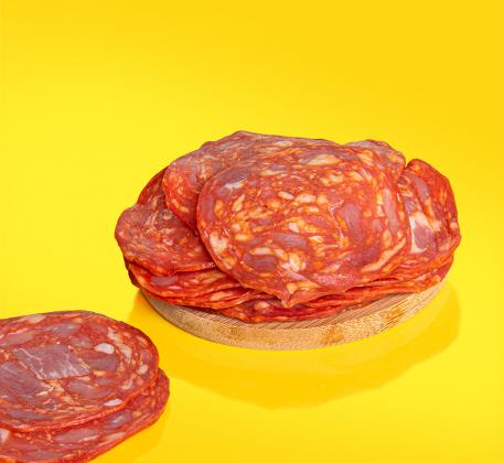 Surgelé Chorizo tranché - Grandes tranches - colis - Photo 1