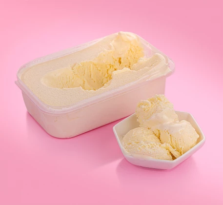 Surgelé Crème glacée vanille - Photo 1