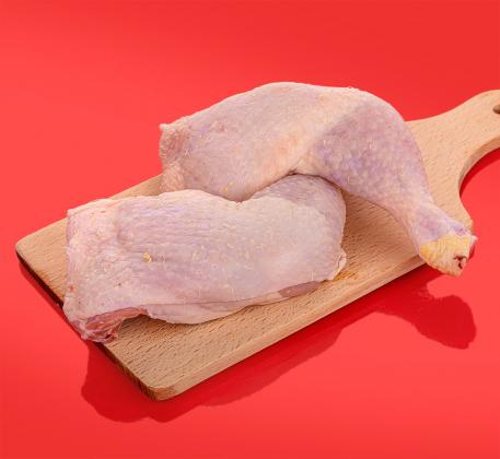 Surgelé Cuisses de poulet APD - Colis - Photo 1