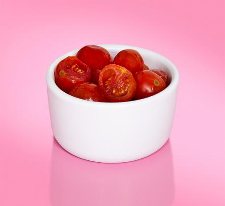Surgelé Demi tomates cerises crues - Photo 1