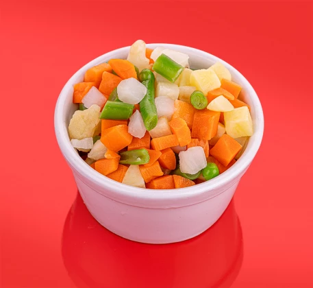 Surgelé Légumes pour potage - Photo 1