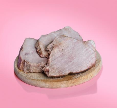 Surgelé Paleron de porc confit à la graisse de canard - Photo 1