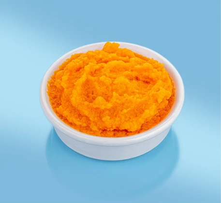 Surgelé Purée de carottes - Photo 1