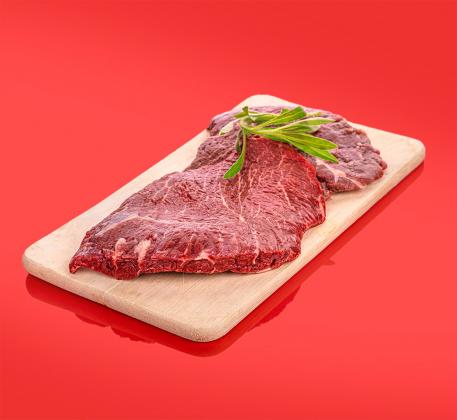 Surgelé Steaks de bœuf** à griller - Colis - Photo 1