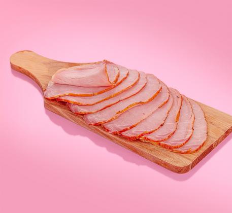 Surgelé Bacon fumé tranché - Photo 1